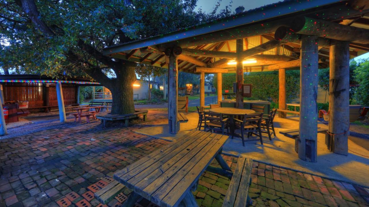 Yarram Holiday Park Exterior photo
